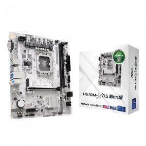ASRock H610M-X D5 Gen5 대원씨티에스 / M