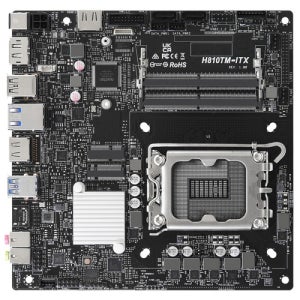 ASRock H810TM-ITX 에즈윈 (벌크) / M