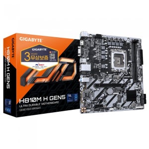 GIGABYTE H810M H GEN5 피씨디렉트 / M