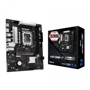 ASRock H810M-P Gen5 디앤디컴 / M