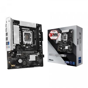 ASRock H810M-X Gen5 디앤디컴 / M