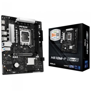 ASRock H810M-P Gen5 에즈윈 / M