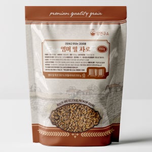 당연구소 이탈리아파로 엠머밀 파로쌀 950g, 3개