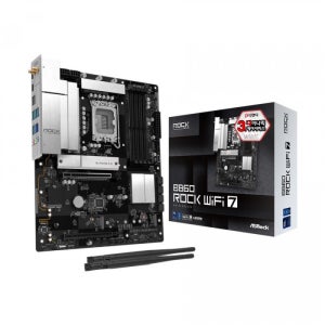 ASRock B860 Rock WiFi 7 디앤디컴 / M