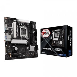ASRock B860M-X Gen5 디앤디컴 / M