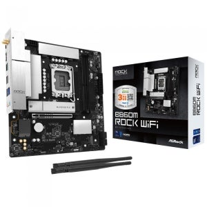 ASRock B860M Rock WiFi 에즈윈 / M