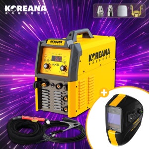 코리아나 PLP-60 에어 프라즈마 절단기 토치10m 어스3m 세트