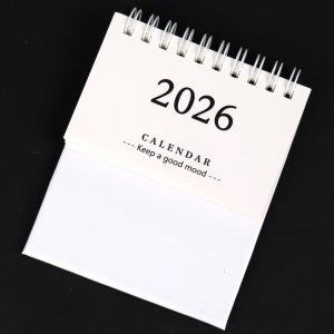 2026 탁상용 미니 캘린더 달력
