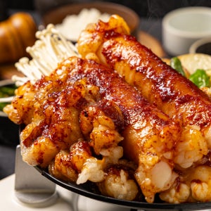 우수우 국내산 양념대창 구이 200g