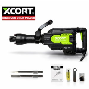 엑스코트 XZG01-116A AVT 파괴함마 2600W 철거 뿌레카 파쇄 산업용 해머