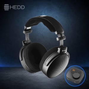 HEDDphone D1 헤드 오픈백 오버이어 헤드폰