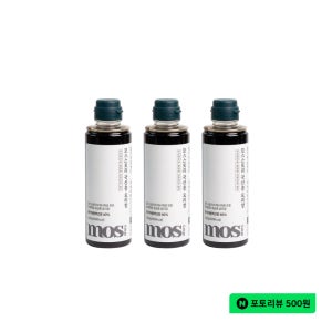 모스스토리 국산콩 저염 맛간장 아이반찬 만능 요리장 350ml, 3개