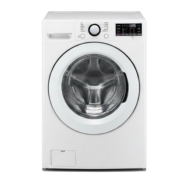 LG 트롬 세탁기 19kg 드럼세탁기 화이트 F19WDWP