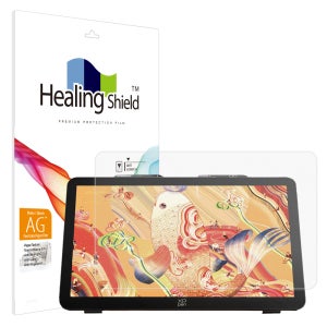 XP PEN Artist Pro 27 2세대 MD270UH 항균 종이질감 블루라이트차단 액정보호필름