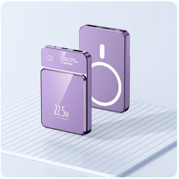 맥세이프 무선충전 20000mAh 고속충전 보조배터리 PD