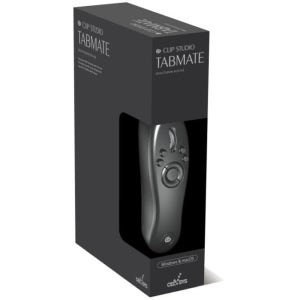 CLIP STUDIO 클립 스튜디오 탭메이트 블루투스 리모컨 TABMATE CES-50033 CES50033