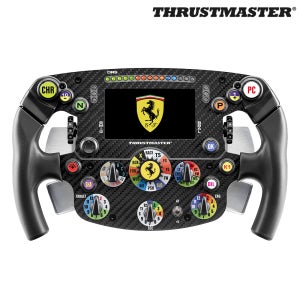 트러스트마스터 Ferrari SF-25 Edition 포뮬러 휠 애드온 [PS/PC]
