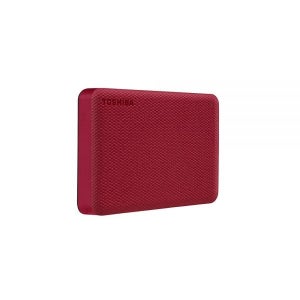 Toshiba 칸비오 어드밴스 휴대용 외장 하드 드라이브 백업 2.0 4TB 1개