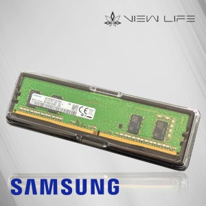 삼성전자 DDR4 4GB PC4 - 19200(2400V) 데스크탑 메모리