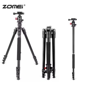 ZOMEI 조메이 M6 웹캠 거치용 카메라삼각대 C920 C922 로지텍웹캠 호환 병행