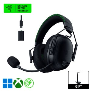 [앵콜라이브 혜택 36만] 레이저코리아 BlackShark V3 Pro 게이밍 헤드셋 PC&콘솔지원 XBOX