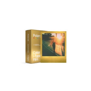 [공식] 폴라로이드 i-Type 컬러필름 골드모먼트 더블팩 (16매)