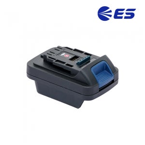 BA318 디월트 18V 베어툴 & ES산업 18V 배터리 연결 어답터