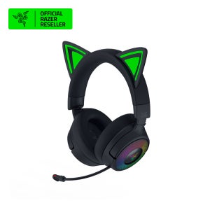 레이저코리아 Kraken Kitty V3 PRO 고양이귀 게이밍 헤드셋