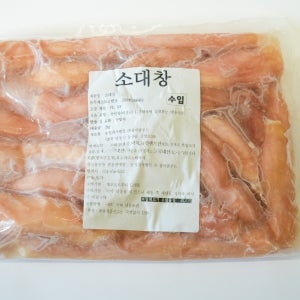 우수우 소대창(수입) 2kg 대용량