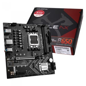 COLORFUL BATTLE-AX B650M-E PRO V14 도우정보 / M