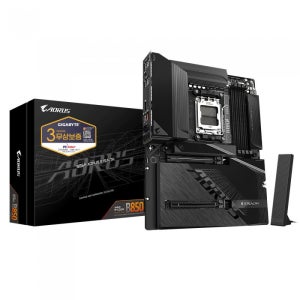 GIGABYTE B850 AORUS STEALTH 피씨디렉트 / M