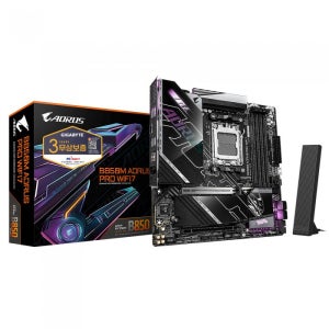 GIGABYTE B850M AORUS PRO WIFI7 피씨디렉트 / M