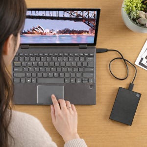 씨게이트 외장하드 OneTouch 2TB