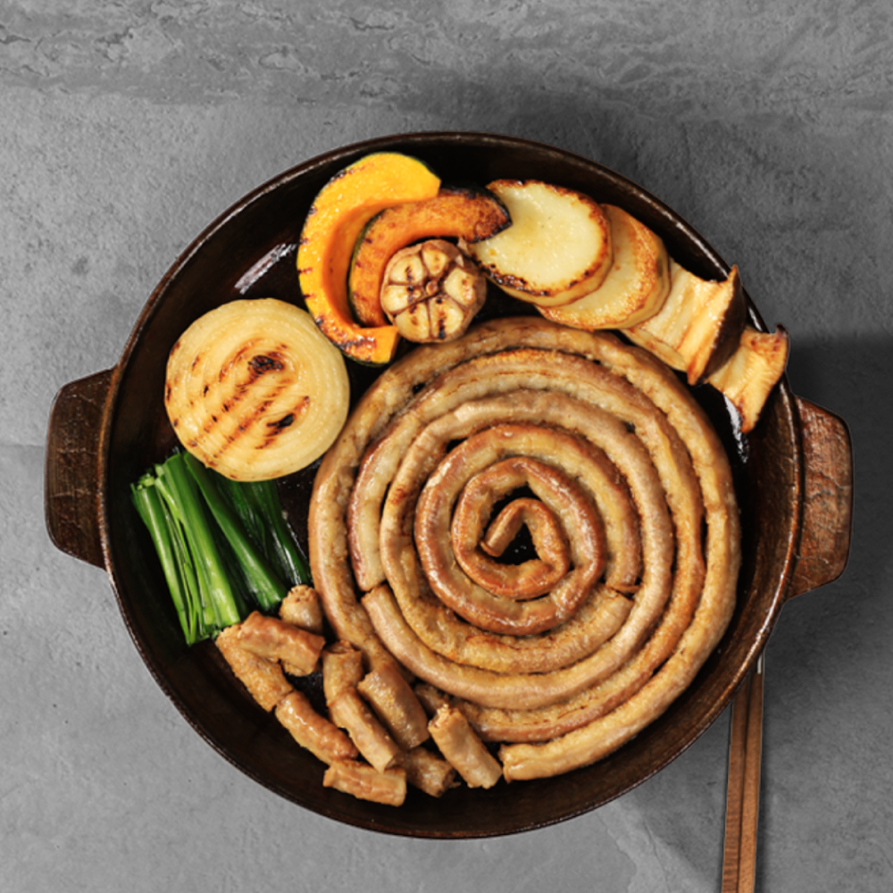 우수우 국내산 한우 소곱창 200g 대창 막창 염통 특양