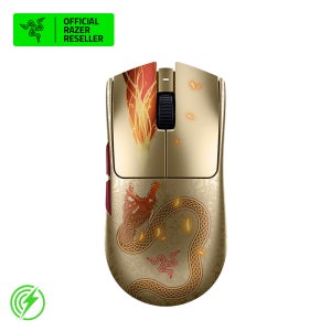 레이저코리아 Viper V3 PRO e스포츠 바브삼 유무선 게이밍 마우스 카운터 스트라이크2 에디션
