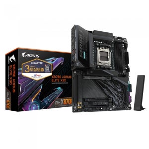 GIGABYTE X870E AORUS ELITE X3D 피씨디렉트 / M