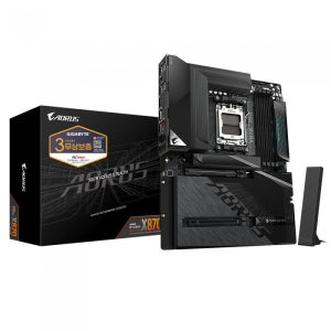 GIGABYTE X870 AORUS STEALTH 피씨디렉트 / M