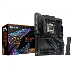 GIGABYTE X870E AORUS ELITE X3D 제이씨현 / M