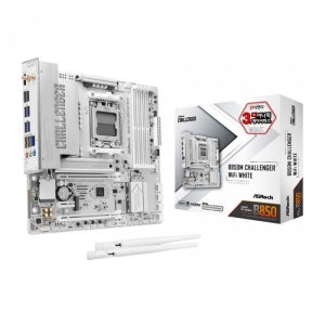 ASRock B850M Challenger WiFi 7 White 디앤디컴 / M