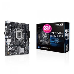 ASUS PRIME H510M-K R2.0 STCOM / M