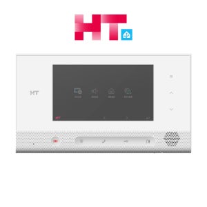 현대통신 (HT) 스마트 월패드 7인치 노출형 비디오폰 인터폰 초인종 세트