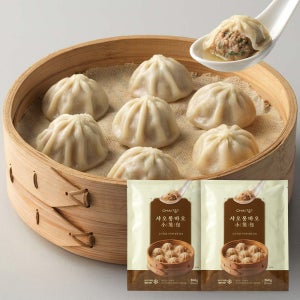 Chai797 샤오롱바오 364g, 2개