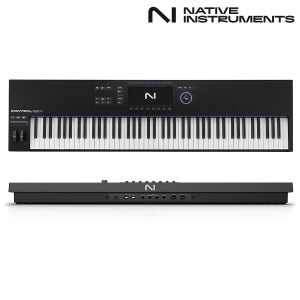 NI KONTROL S88 MK3 / 컨트롤 S88 MK3 스마트 미디 컨트롤러 해머터치 마스터키보드