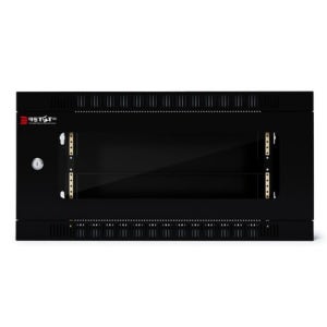 대원TMT DW-H300SNB 스타일링 허브랙 (H300 x D450 x W600) 블랙