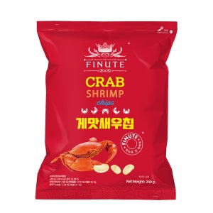 피뉴트 게맛새우칩, 240g, 1개