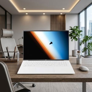 LG전자 그램17 인텔 U5-225H 애로우레이크 17Z90T-GA5SK DDR5 16GB Gen4 2TB 윈도우11홈 화이트 대학생 사무용 노트북