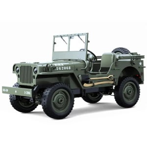 JJRC C8815 1/10 윌리스 지프 RC카 4WD RTR 군용 크롤러