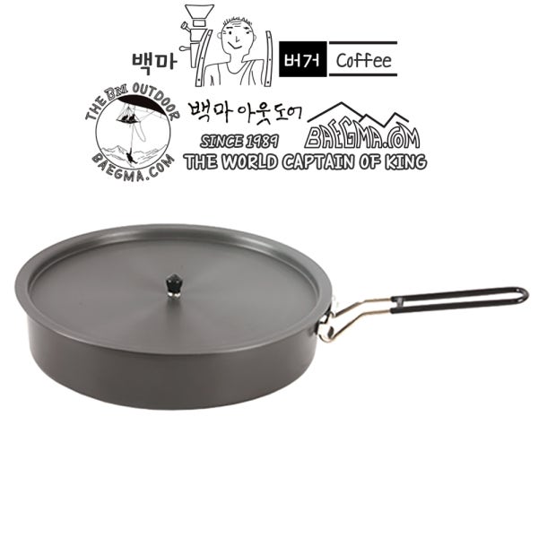 백마왕초언니냄비 1.8L [스크래치]