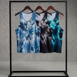 마스터욱 에어로 쿨 페이스 러닝 싱글렛 마블에디션 나시