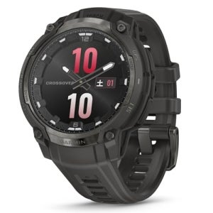 Garmin Instinct Crossover AMOLED 스마트 워치